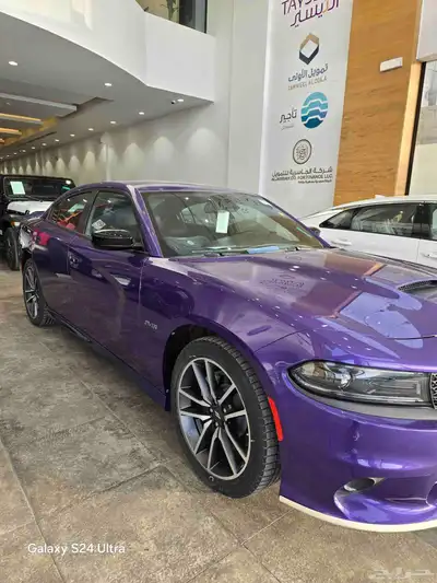 دودج تشارجر 2023 V8 5700cc أصفار 2