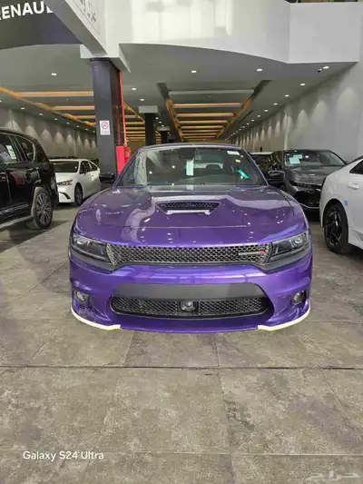 دودج تشارجر 2023 V8 5700cc أصفار 0