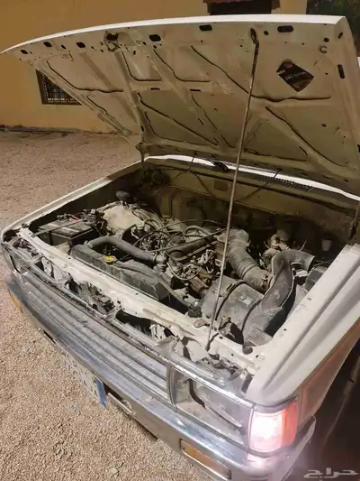 هايلكس 84 غماره 4