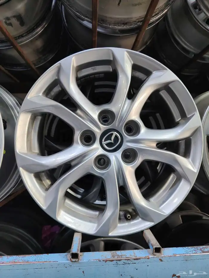 جنوط مازدا cx3مقاس 16 اصلي 0