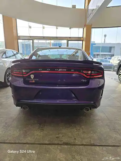 دودج تشارجر 2023 V8 5700cc أصفار 3