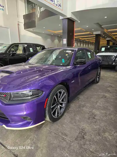 دودج تشارجر 2023 V8 5700cc أصفار 1