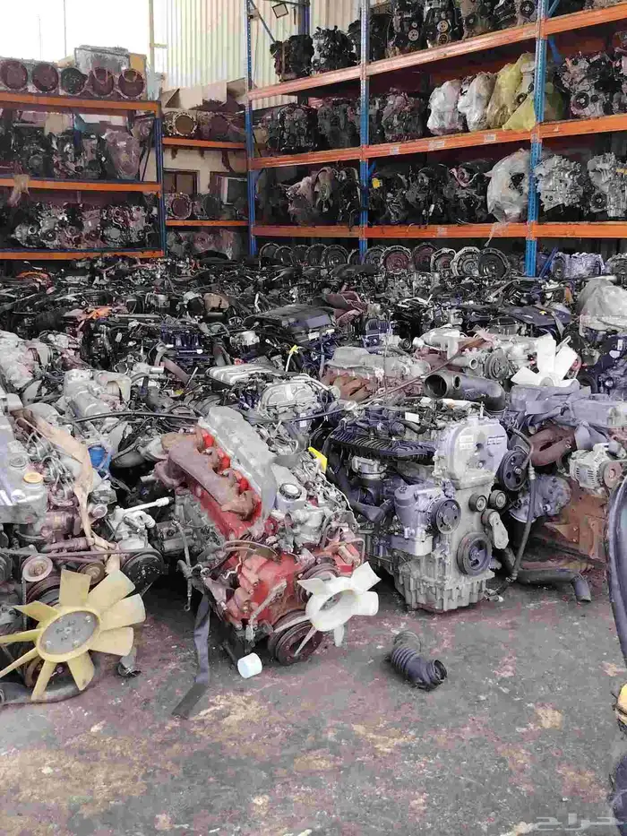 مكائن دينات ديزل لجميع انواع السيارات 24