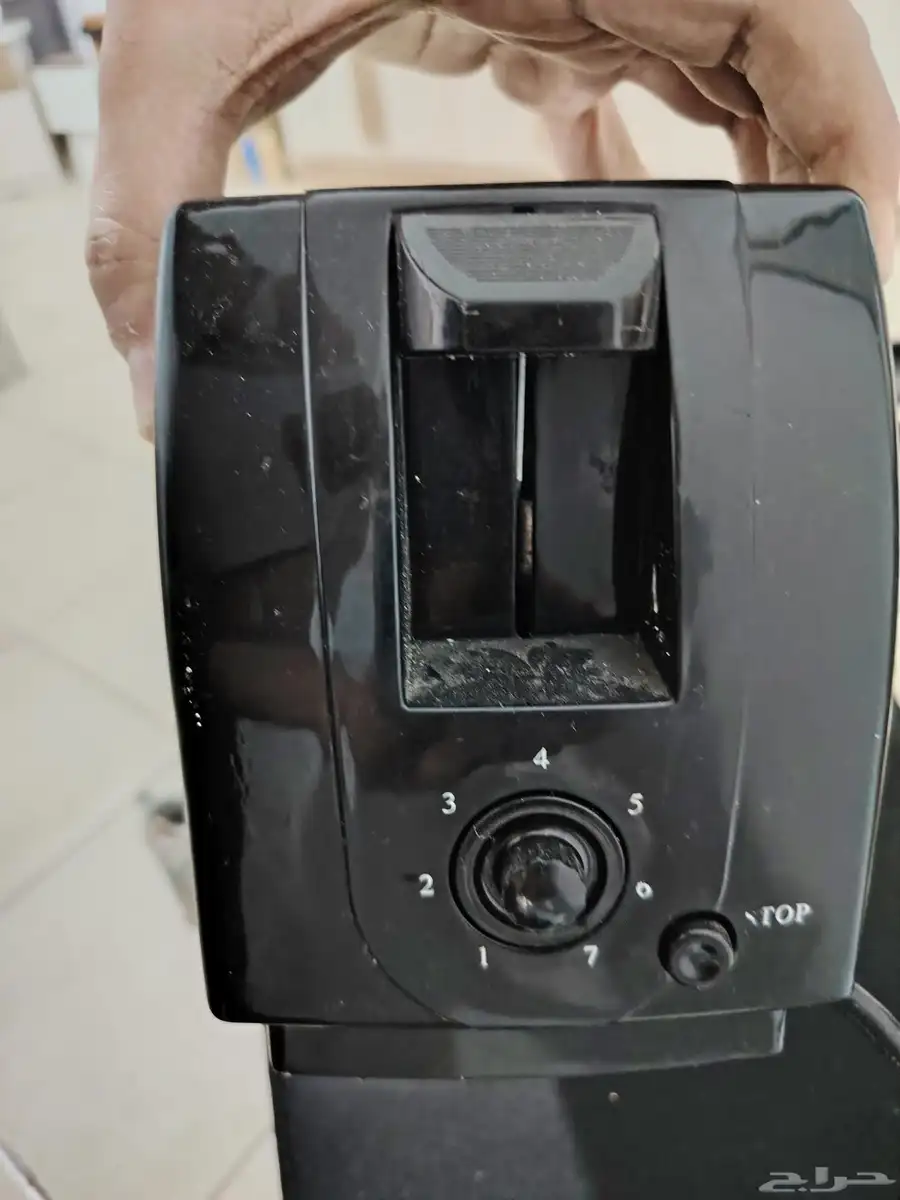 محمصه توست home master 1200 وات.   HM-400 index