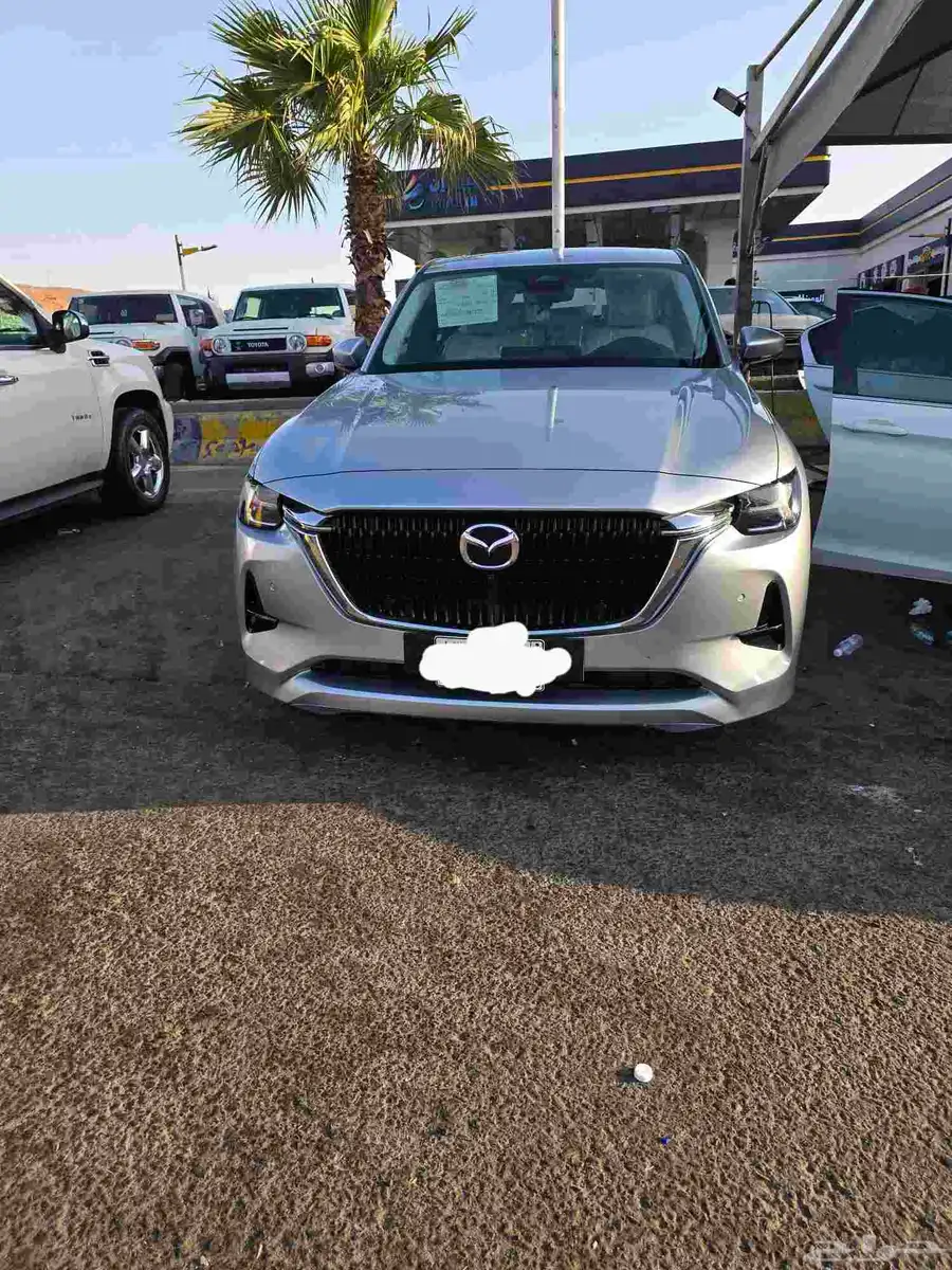 مازدا cx60 اصفار وكاله 2024 فل index