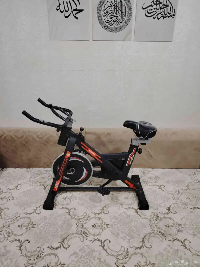 ادراجة الرياضية 1