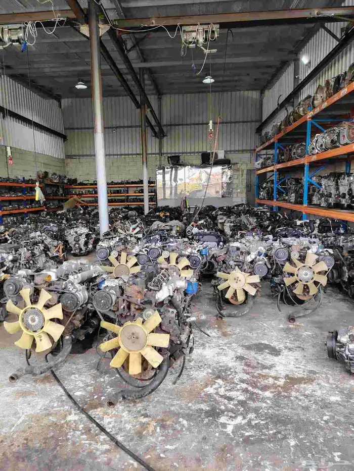 مكائن دينات ديزل لجميع انواع السيارات 17