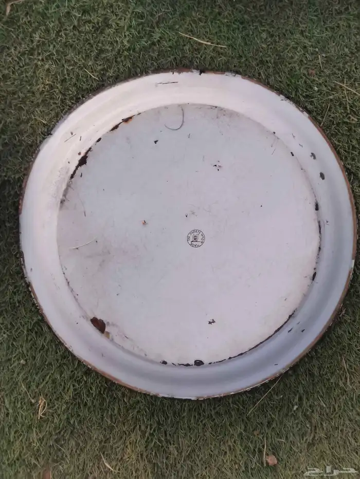 صحون ابو ورده وغضار. 1