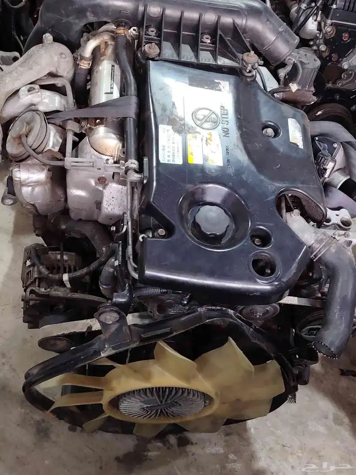 مكائن دينات ديزل لجميع انواع السيارات 9