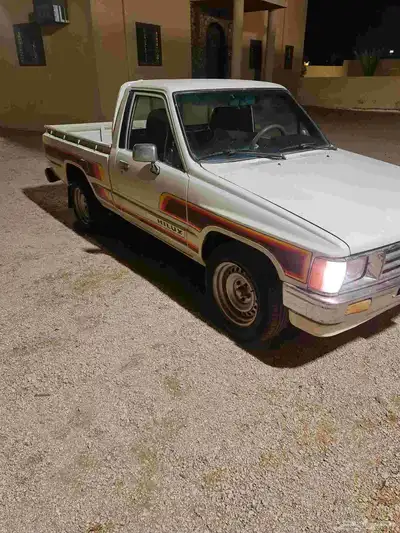 هايلكس 84 غماره 2