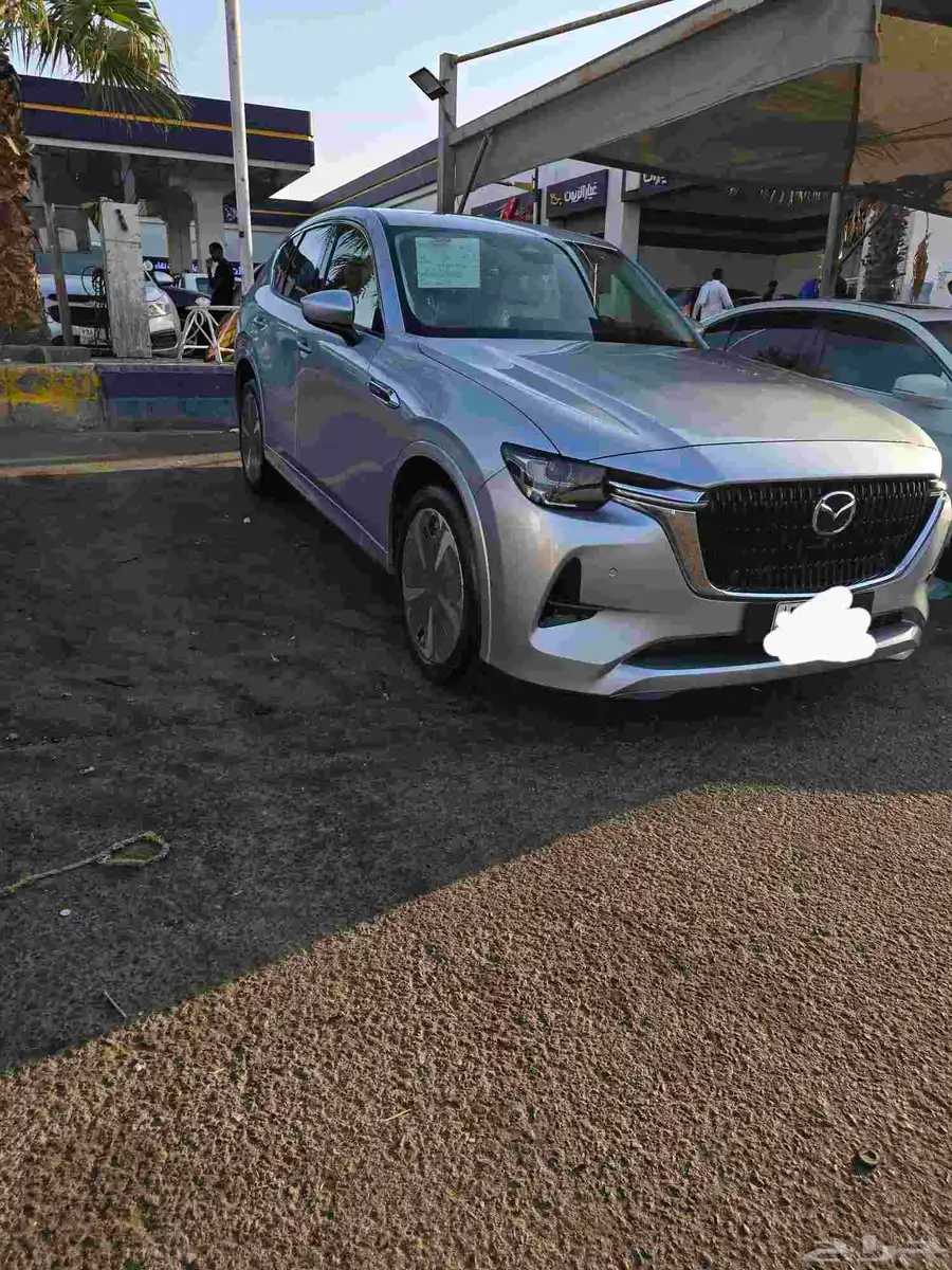 مازدا cx60 اصفار وكاله 2024 فل index