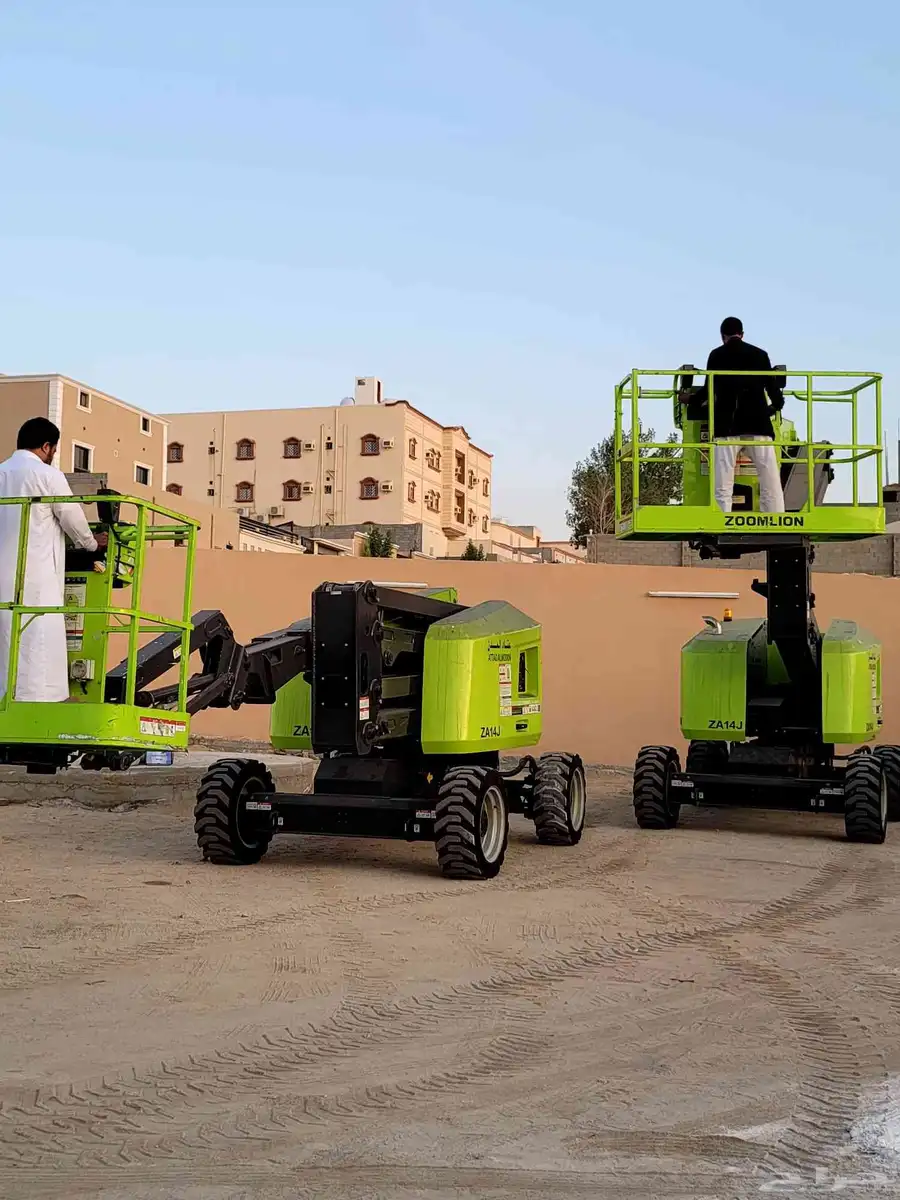 سيزرات لفت مانلفتات للايجار موديل 2025 موديل حديث جده مكه ال 2