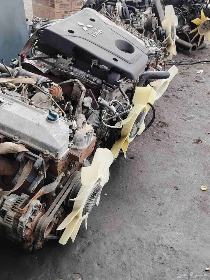 مكائن دينات ديزل لجميع انواع السيارات 22