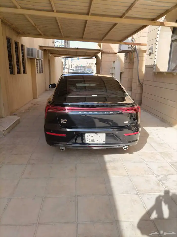 فاو b70 موديل 2024. ممشي 14الف فقط سياره استعمال نظيف جدا 3