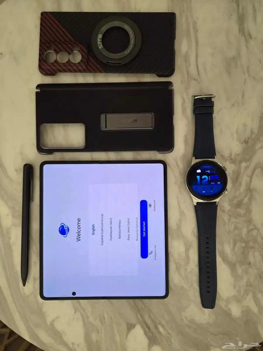 جوال Honor magic v2 0