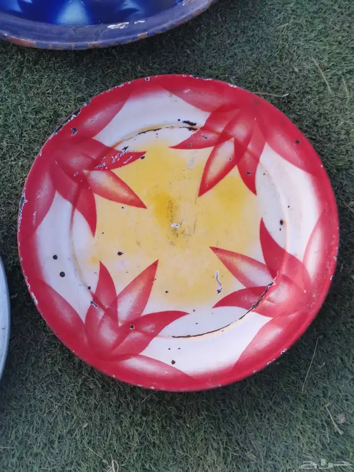 صحون ابو ورده وغضار. 6