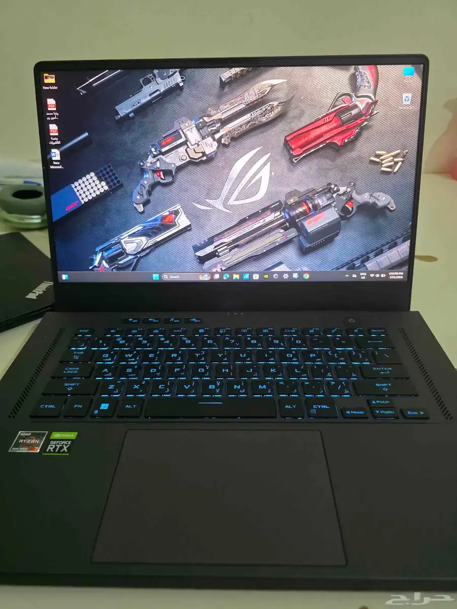 Gaming Labtop For Sale beast of a machine Model AS 1