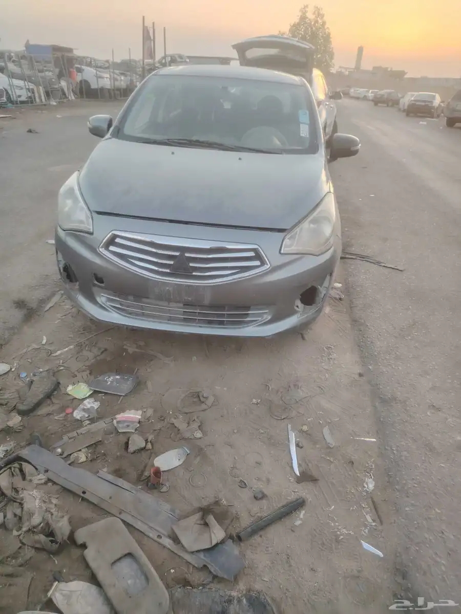 قطع غيار اتراج موديل 20020 قطع فقط 2