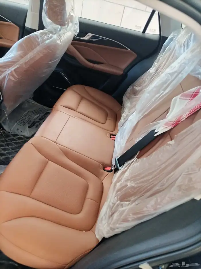 فاو b70 موديل 2024. ممشي 14الف فقط سياره استعمال نظيف جدا 4