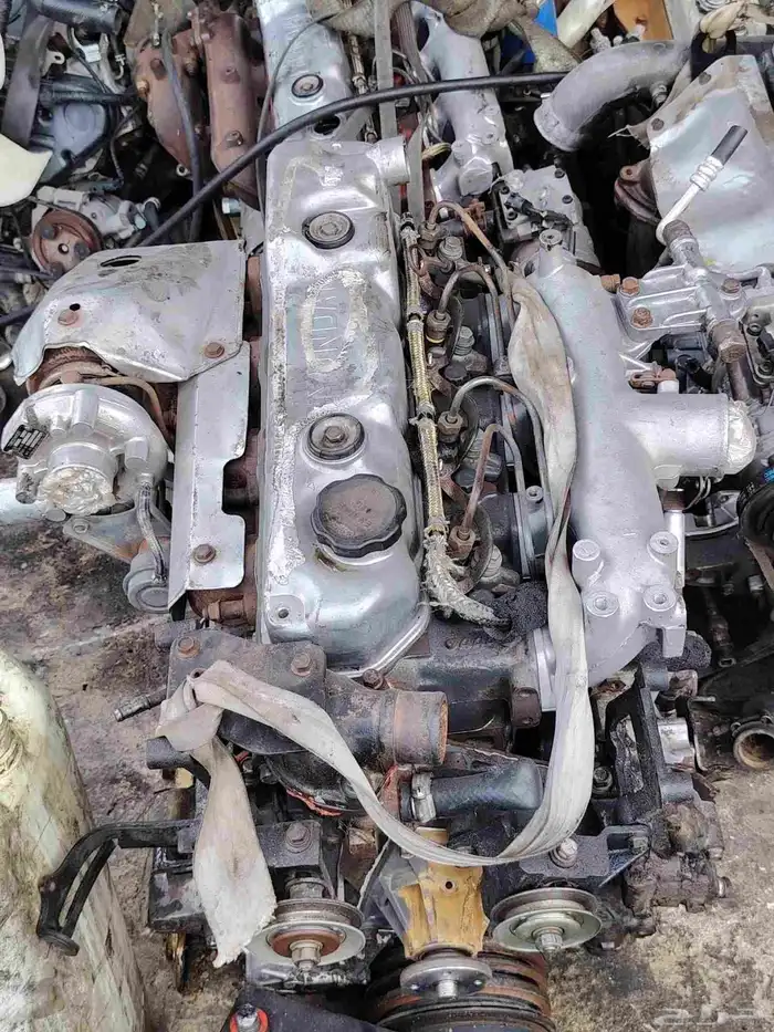 مكائن دينات ديزل لجميع انواع السيارات 19