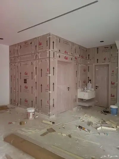نجارين أبواب وديكورات تركيب تصنيع وغرف نوم بالأحساء 0