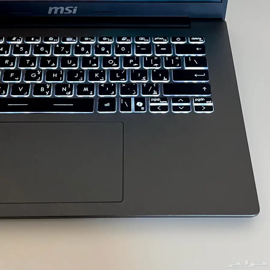 لابتوب msi للبيع 5