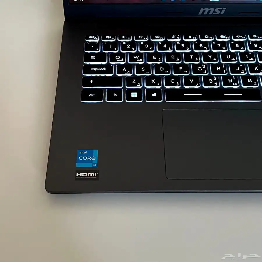لابتوب msi للبيع 4