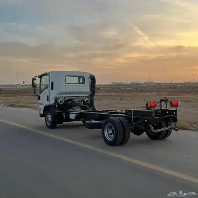 ايسوزو ديانا 6 طن شاص 6.10 م موديل 2025 6