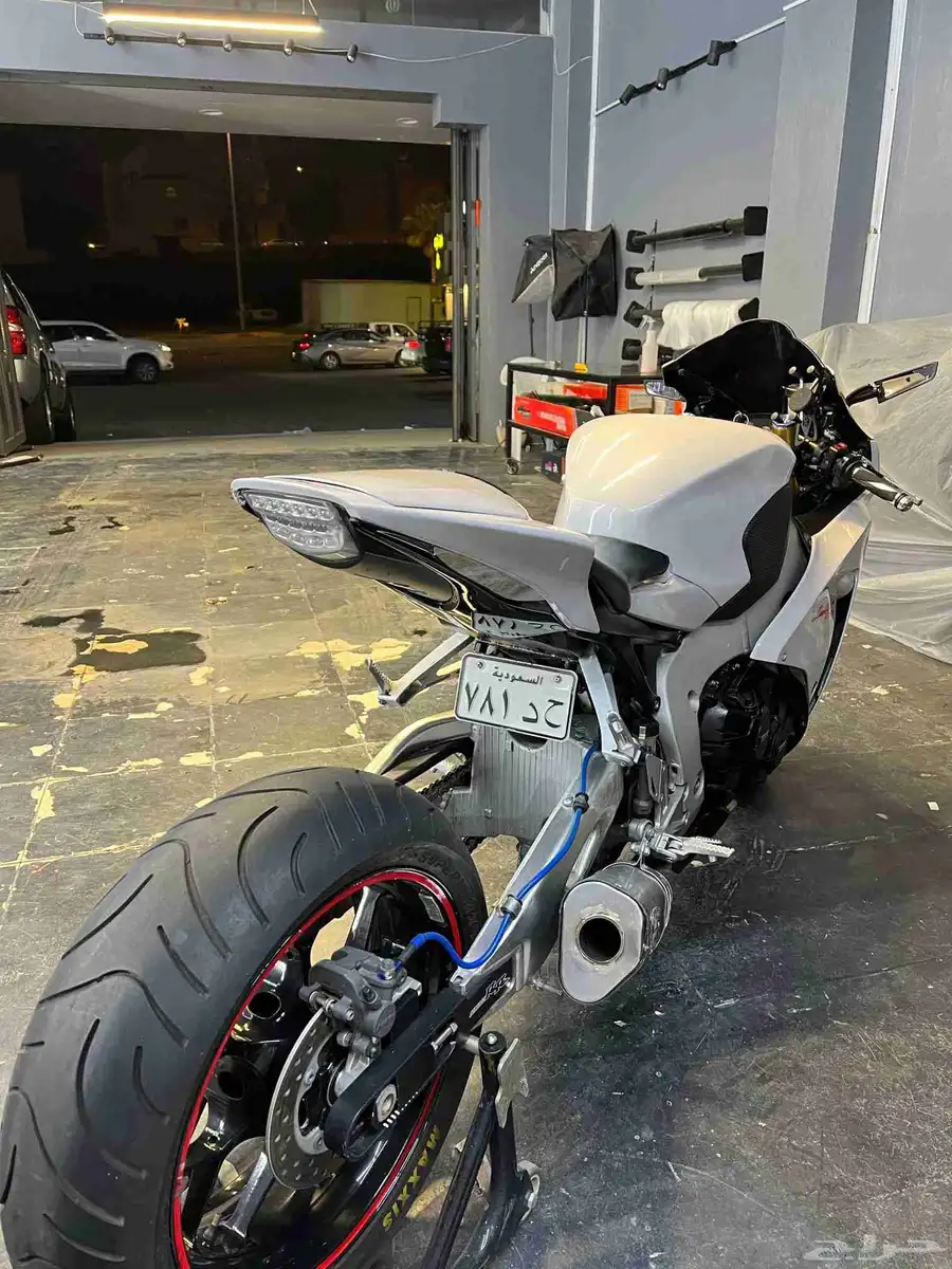 دباب 1000 HRC CBR1000RR repsol index