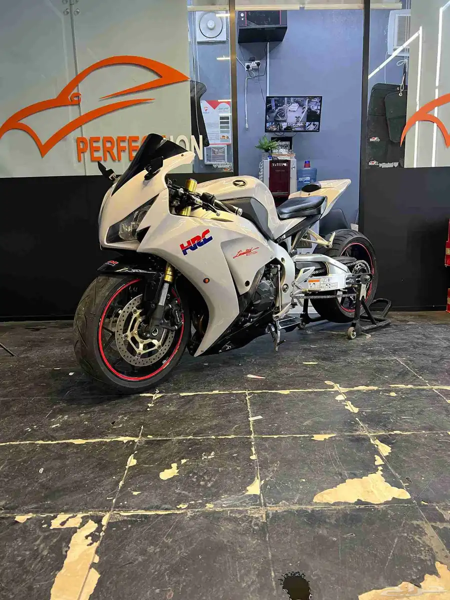 دباب 1000 HRC CBR1000RR repsol index