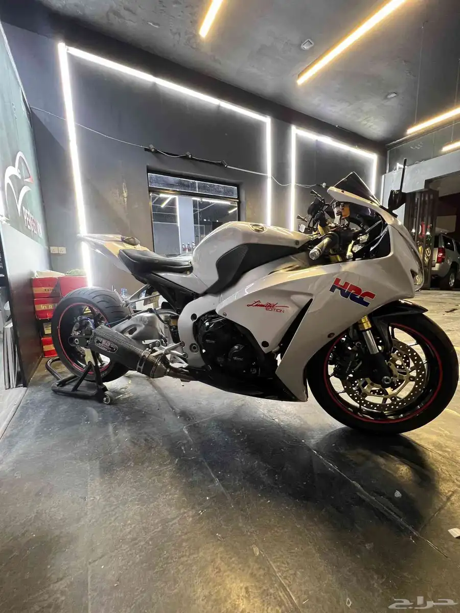 دباب 1000 HRC CBR1000RR repsol index