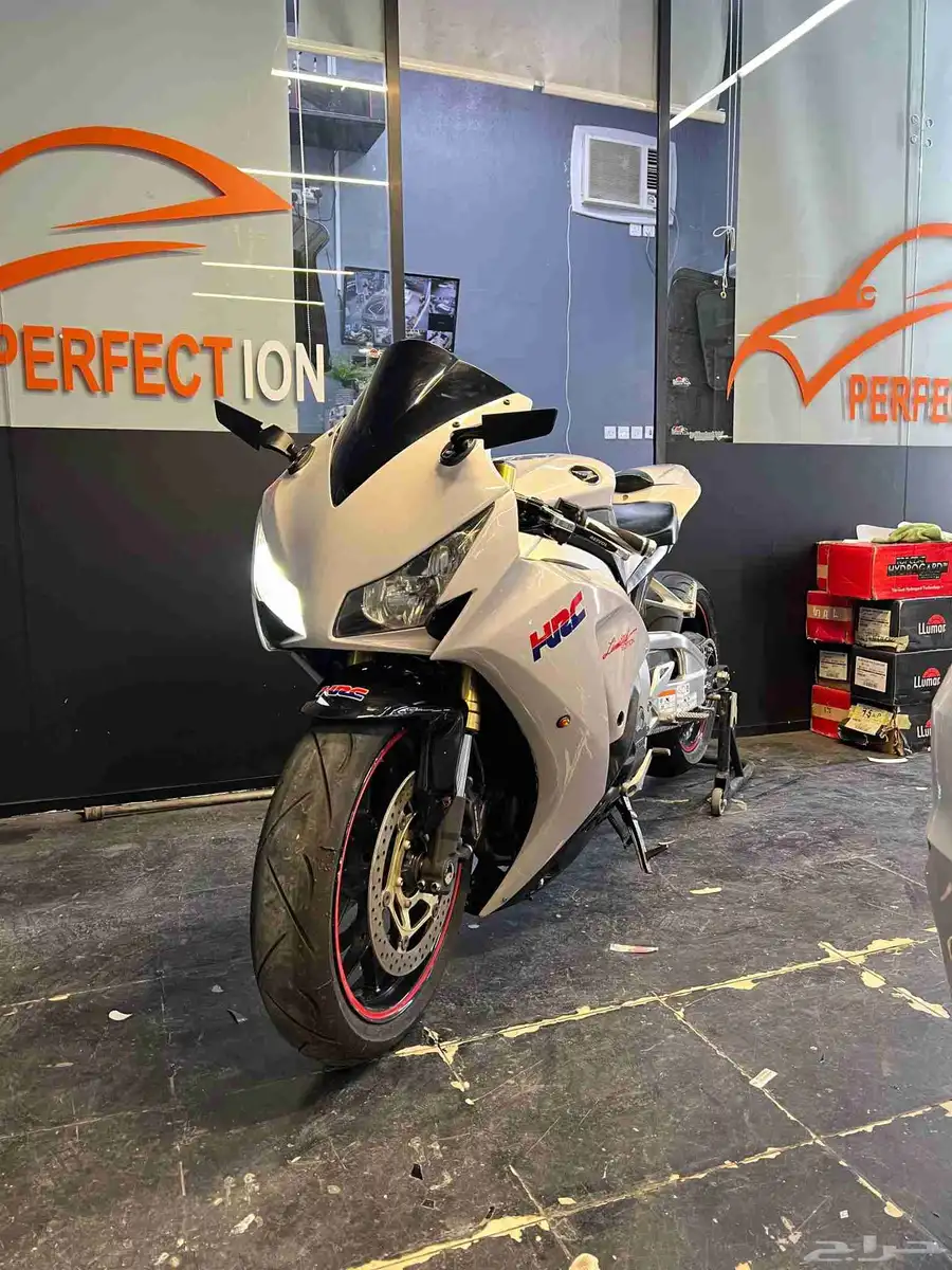دباب 1000 HRC CBR1000RR repsol index