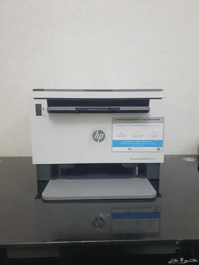 للبيع طابعة HP1602W اخت الجديد بسعر 1000ريال فقط 0