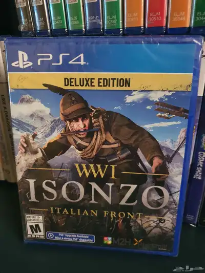 Isonzo PS4 0