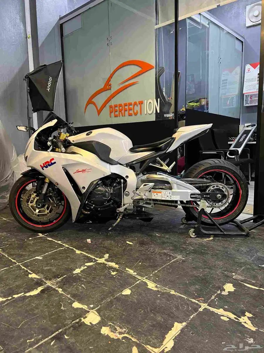 دباب 1000 HRC CBR1000RR repsol index