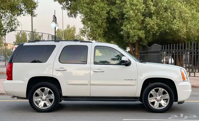 جي ام سي يوكن 2008 نص فل سعودي 4