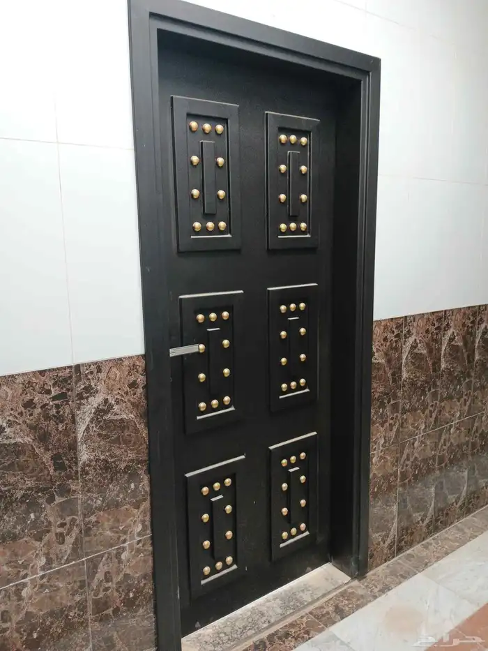 Wood almunium work 3