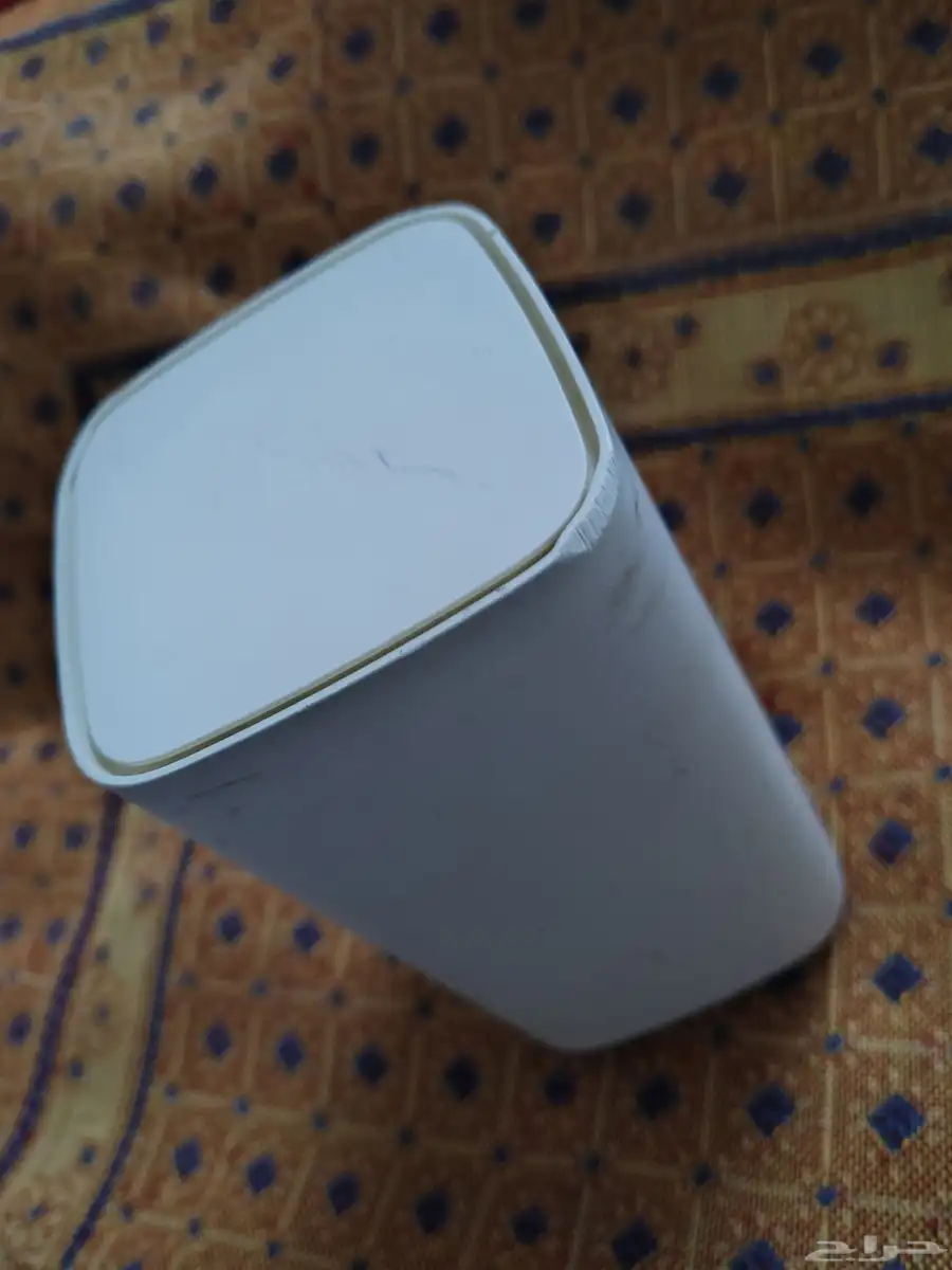 راوتر هواوي 5G يشغل زين فقط 2
