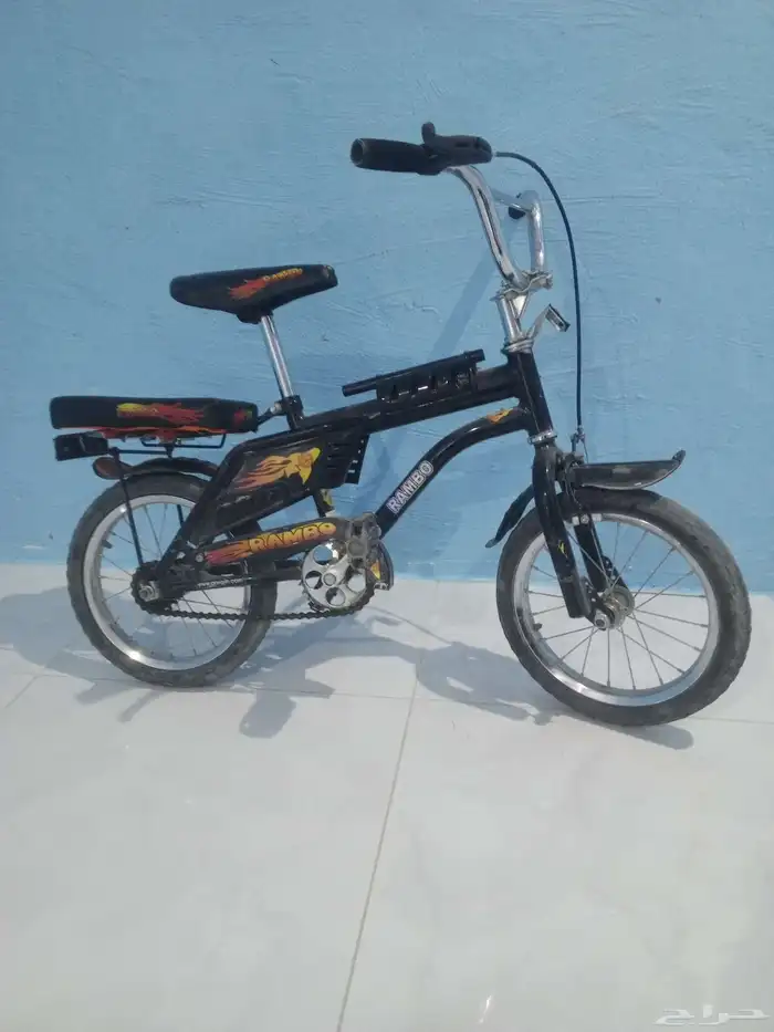 دراجه مستعمل استخدام اسبوعين 1