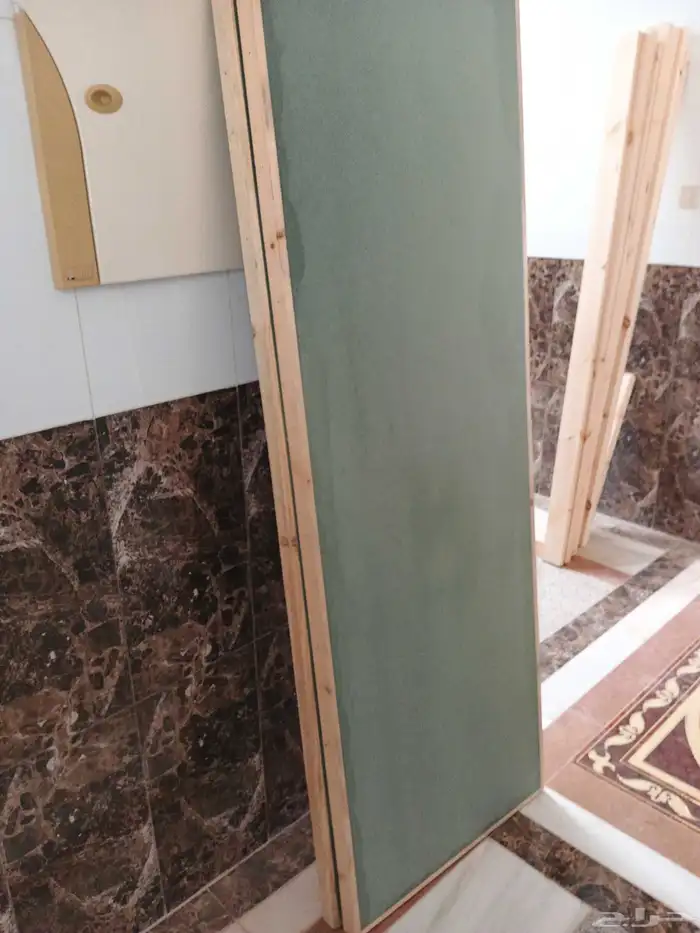 Wood almunium work 0