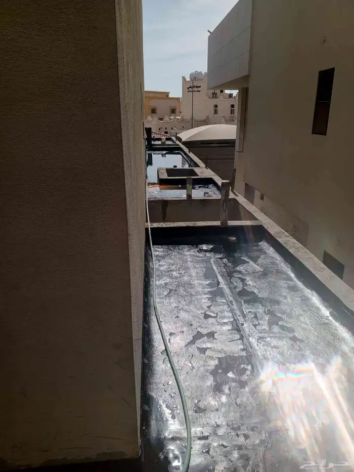 عازل مائي وحراري صبه رغويه 2