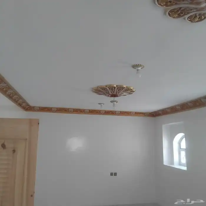 دهانات ديكورات منزلية اسقف حديثة الخرج الدلم الصحنه الهياثم_ 4