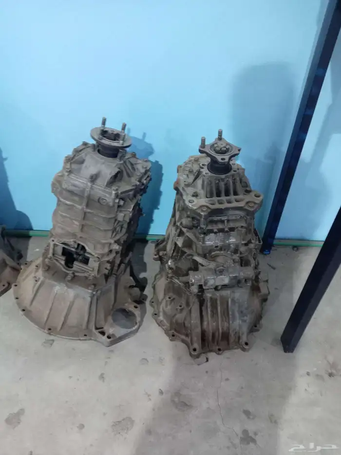 أخصائي جير عادي ودبل و جير اتوماتيك وتأمين قطع 1