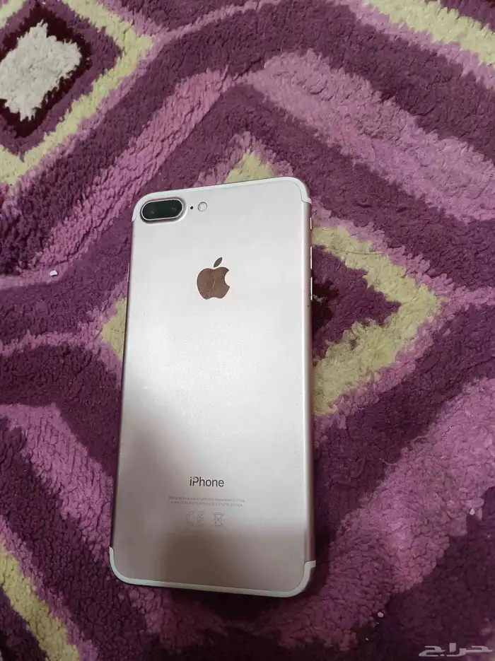 ايفون 7plus للبيع 1