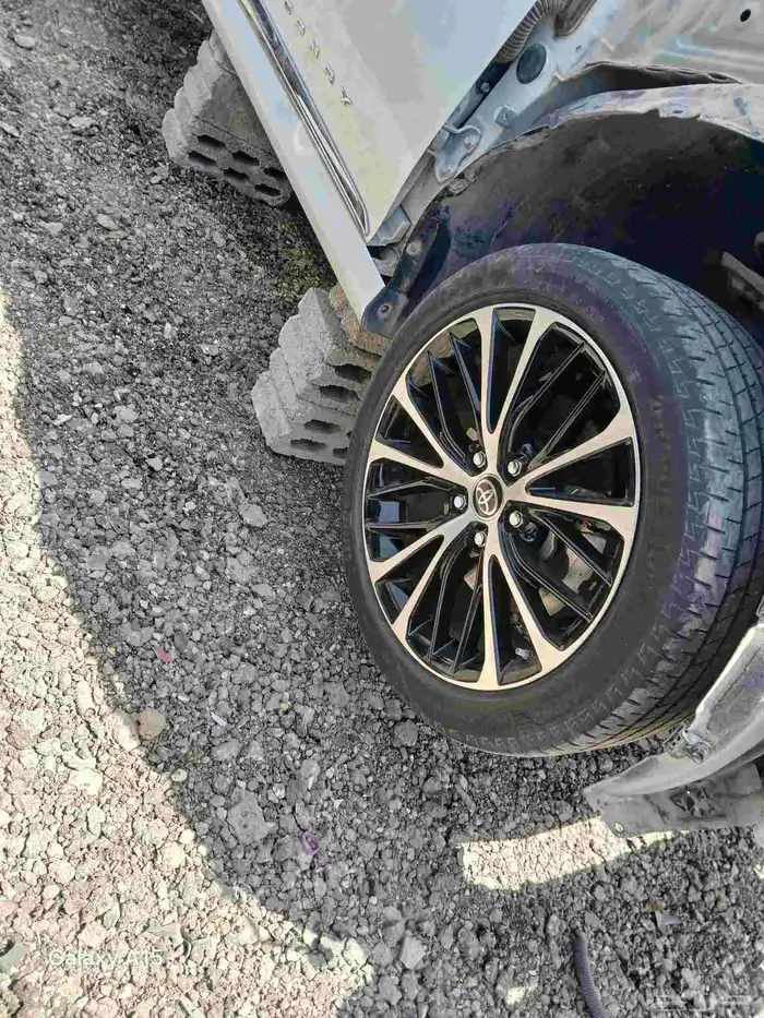 تويات كامري 2020 1