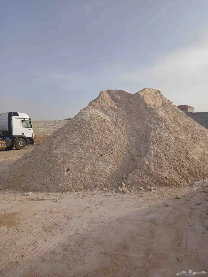 توريد بطحاء الرياض الطائف العرفاء 3