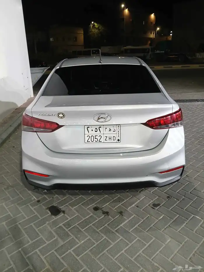 Hyundai Accent 2020 11