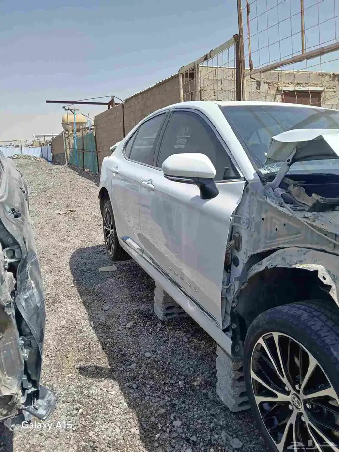 تويات كامري 2020 2