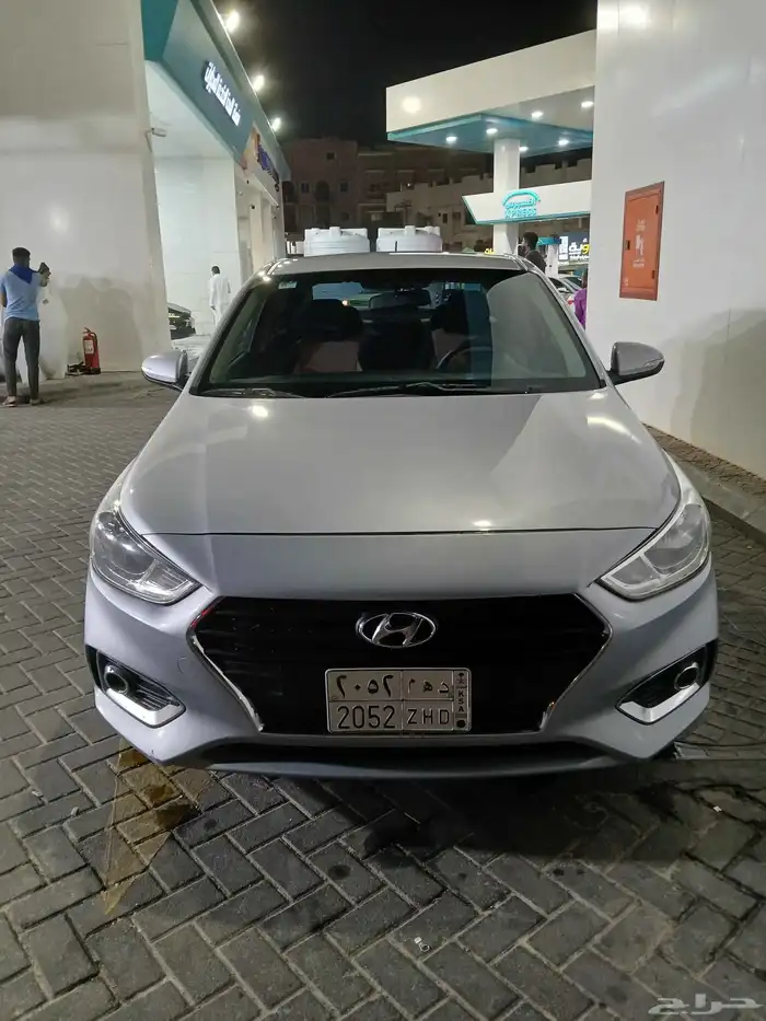 Hyundai Accent 2020 13