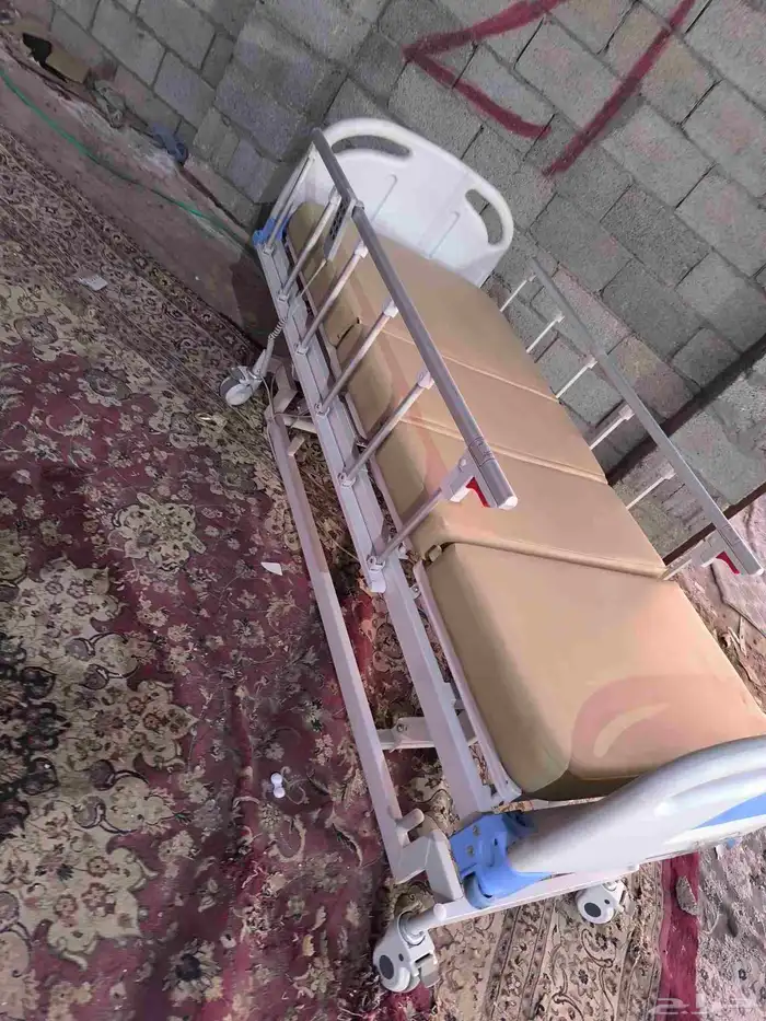 سرير طبي كهربائي اخو الجديد معا المرتبه 1
